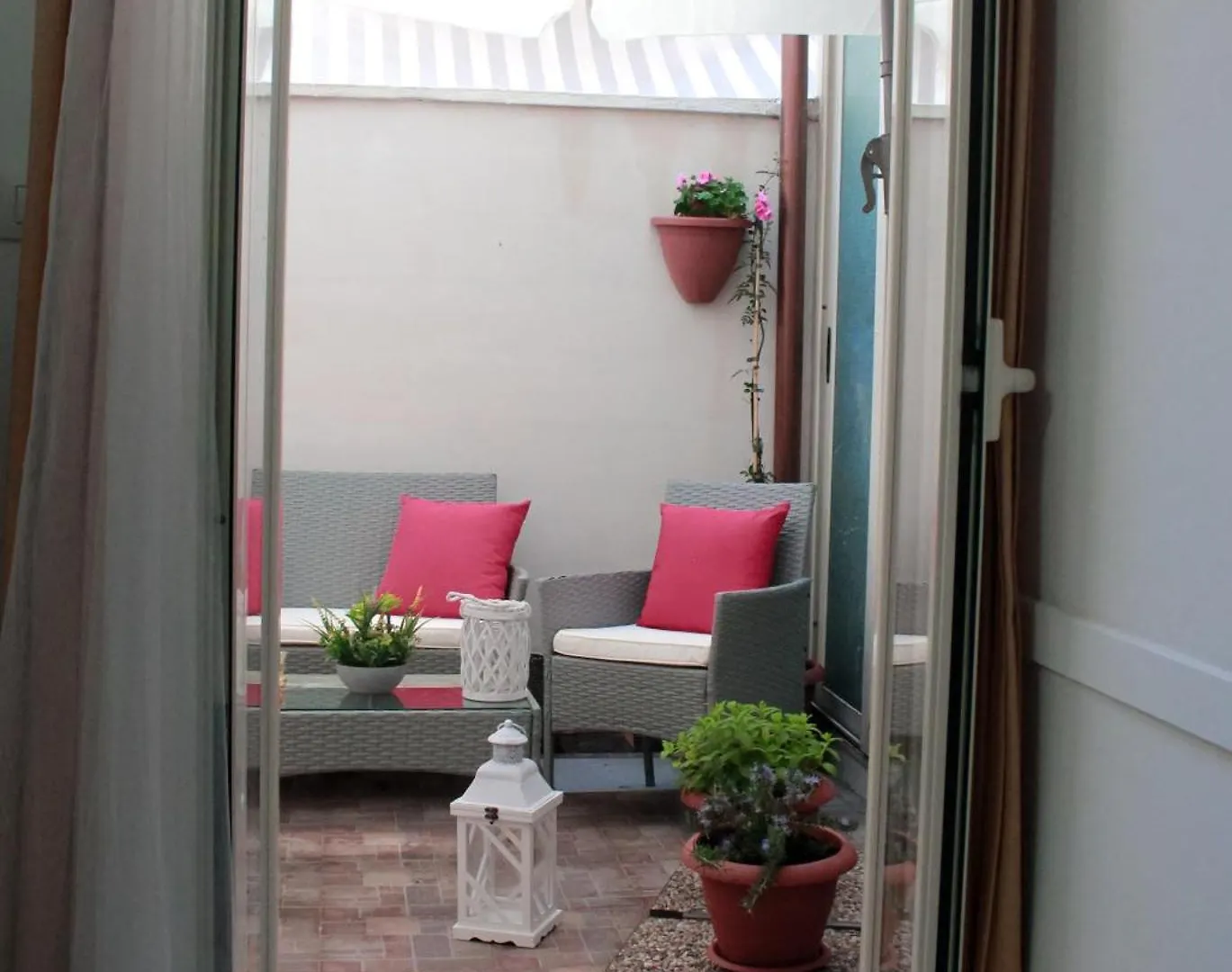 Holiday home Il Giaciglio Di Alfeo Villa Syracuse