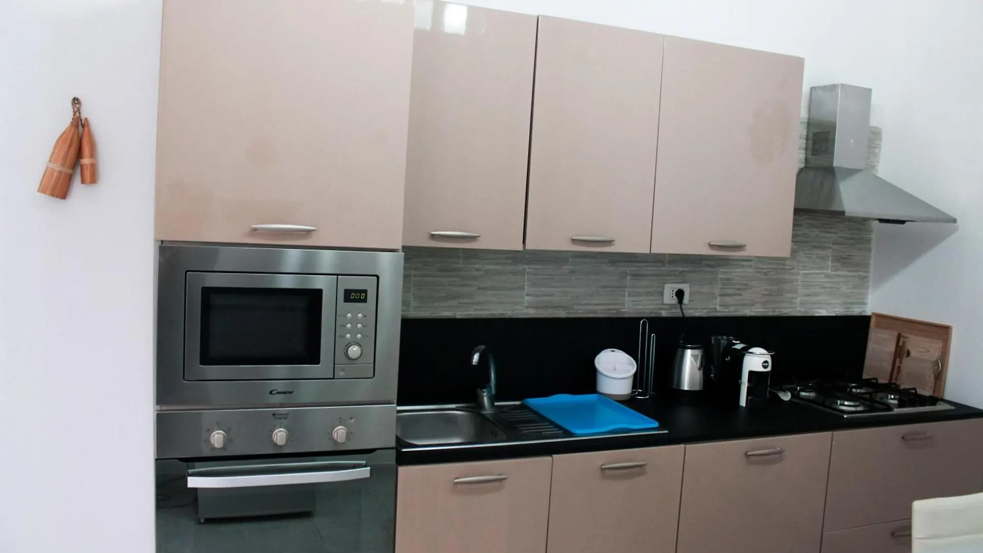 Holiday home Il Giaciglio Di Alfeo Villa Syracuse